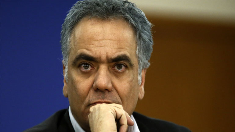 Σκουρλέτης: Σχεδιάζουμε νέα χρηματοδοτικά εργαλεία για τους δήμους