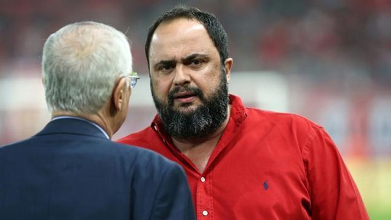 Το πανηγύρι για την… αθώωση του Μαρινάκη!