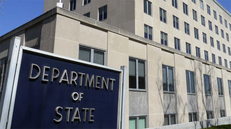 Το State Department καταδικάζει το γεγονός ότι δόθηκε άδεια στον Δ. Κουφοντίνα