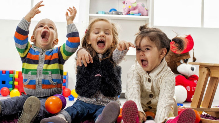 Τι πρέπει να γνωρίζουμε για τα παιδιά προσχολικής ηλικίας