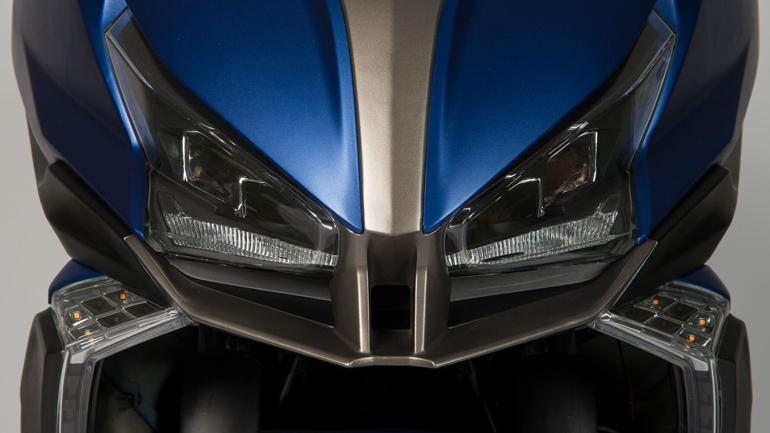 Kymco Xciting S 400i: Δυναμικό περισσότερο από ποτέ