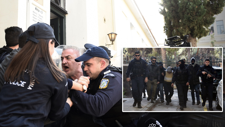 Απειλήθηκε εκ νέου με λιντσάρισμα ο δολοφόνος της Δώρας