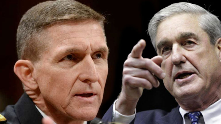 ΗΠΑ: Ο ειδικός εισαγγελέας Μιούλερ ερευνά πληροφορίες ότι ο Φλιν σχεδίαζε να παραδώσει τον Γκιουλέν στην Άγκυρα