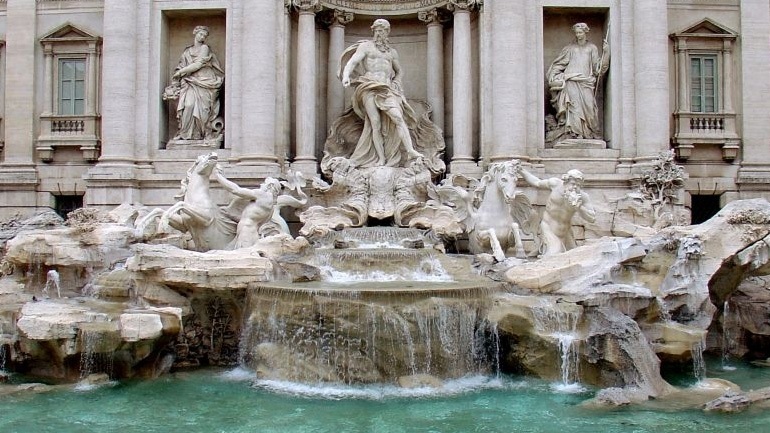 Τα κέρματα της Φοντάνα ντι Τρέβι δεν θα αποδίδονται πλέον αποκλειστικά στην Caritas