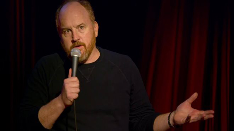 Πέντε γυναίκες κατηγορούν Αμερικανό κωμικό για «ανάρμοστη συμπεριφορά»