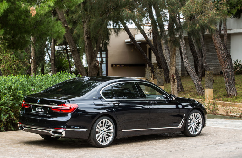 Μία πολυετελέστατη 7άρα μπορείς να την διαμορφώσεις σύμφωνα με τον χαρακτήρα και τις ανάγκες σου