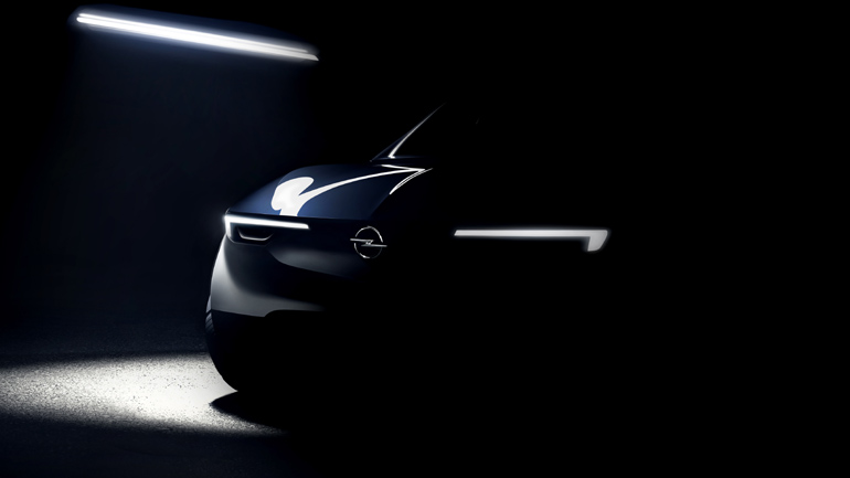 Νέο μεγάλο SUV από τους Γερμανούς Νέο μεγάλο SUV από τους Γερμανούς