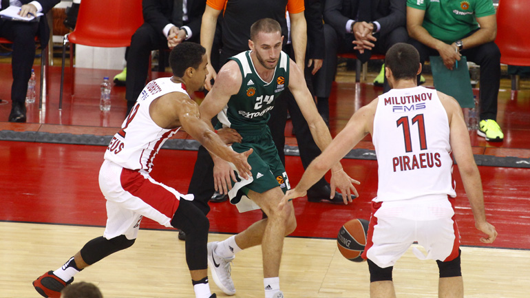 «Πράσινο» το ευρωπαϊκό ντέρμπι αιωνίων στο ΣΕΦ