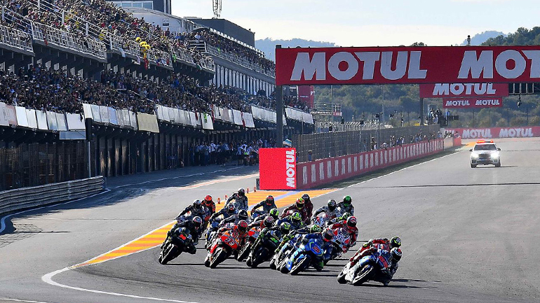 MotoGp: Το μεγάλο φινάλε της Valencia πλησιάζει!