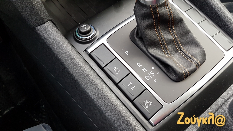 Με τα συγκεκριμένα κουμπιά μπορείς να βελτιώσεις την οδήγηση εκτός δρόμου