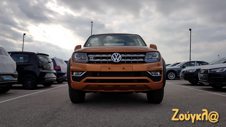 Αγριεμένη... όψη