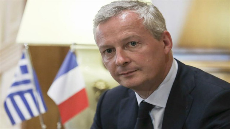 Λεμέρ: Περισσότερη αλληλεγγύη για την Ελλάδα