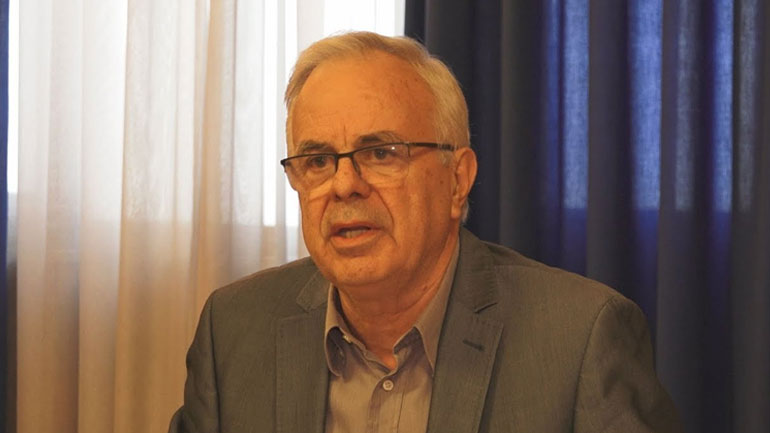 Β. Αποστόλου: Η αλιεία σε πορεία βιώσιμη και αειφορική