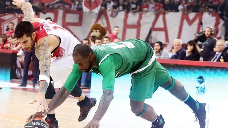 Απόψε στο ΣΕΦ ο πρώτος ελληνικός «εμφύλιος» της χρονιάς στην Euroleague