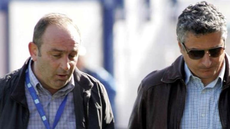 Νέος πρόεδρος του Ατρόμητου στη θέση του Γιώργου Σπανού ο Βασίλης Μπέτσης