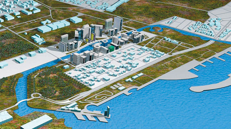 «Σκιές» πάνω από την επένδυση στο Ελληνικό