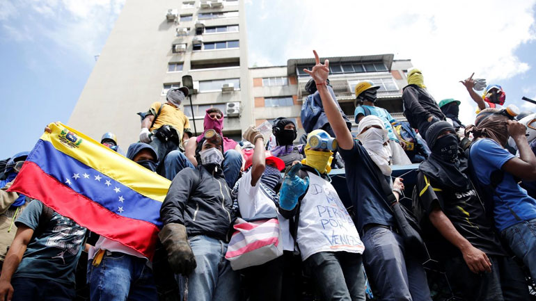 Συμφωνία Μόσχας-Καράκας για την αναδιάρθρωση του χρέους της Βενεζουέλας