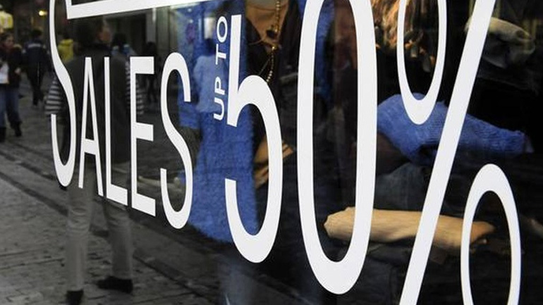 Τελευταία μέρα ενδιάμεσων εκπτώσεων στη Θεσσαλονίκη