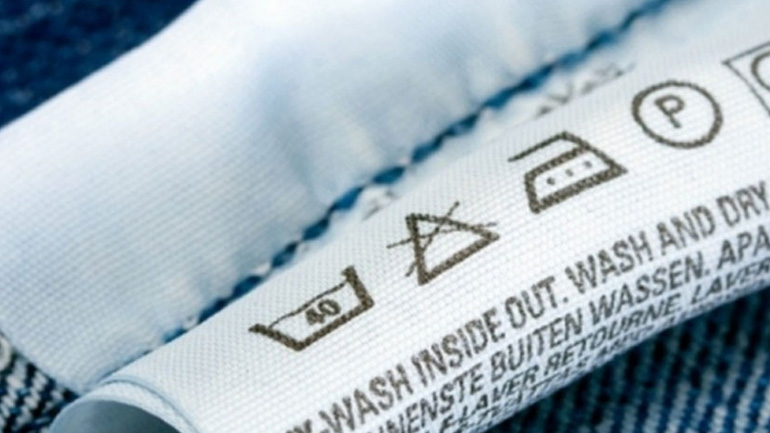 Εσείς γνωρίζετε τι σημαίνουν τα σύμβολα στις ετικέτες των ρούχων;