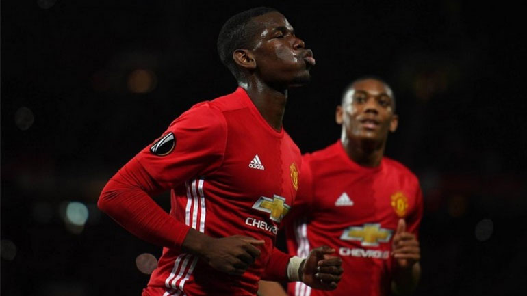 Μάντσεστερ Γιουνάιτεντ: Προπονήθηκε με τη β’ ομάδα ο Πογκμπά