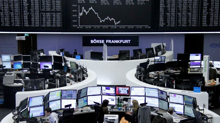 Με πτώση έκλεισαν τα ευρωπαϊκά χρηματιστήρια