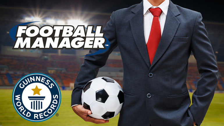 Ρεκόρ Γκίνες για κάποιον που έπαιξε… 170 σεζόν στο Football Manager!