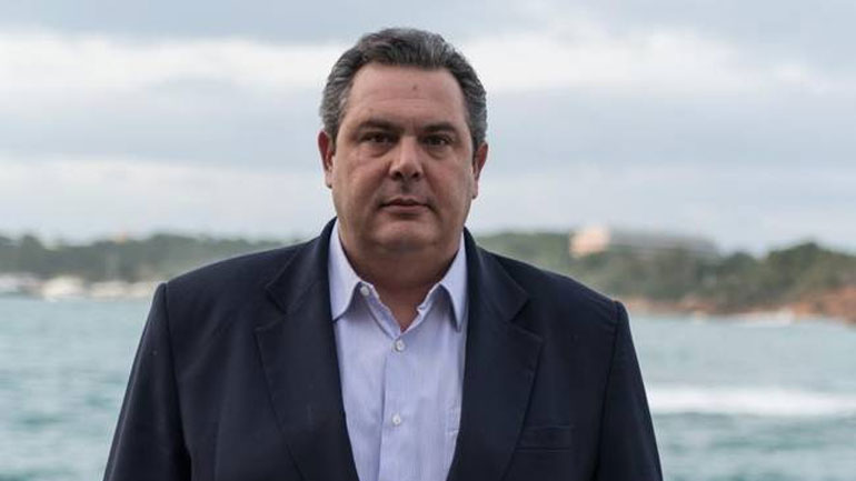 Στα δικαστήρια ο Καμμένος κατά της εφημερίδας «Τα Νέα» για την πώληση πολεμικού υλικού