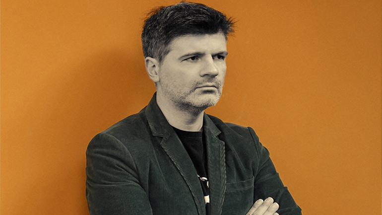 Ο Φοίβος Δεληβοριάς στα  Χανιά