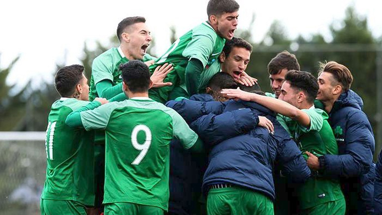 Παναθηναϊκός: Επτά μέλη της Κ20 στην «πρώτη» ομάδα