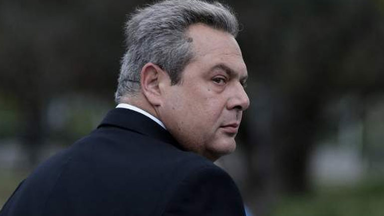 Καμμένος στον ΣΚΑΪ: «Όταν θα μπει ο Μαρινάκης μέσα, να δω τι θα κάνουν…»