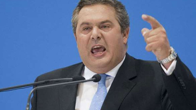 Π. Καμμένος: Γεννηματά και Τσιόδρας βγάζουν ανακοίνωση για μήνυση που δεν έκανα