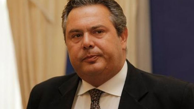 Καμμένος: Δεν έχω καταθέσει καμία μήνυση και όλα αυτά ήταν μία στημένη ιστορία