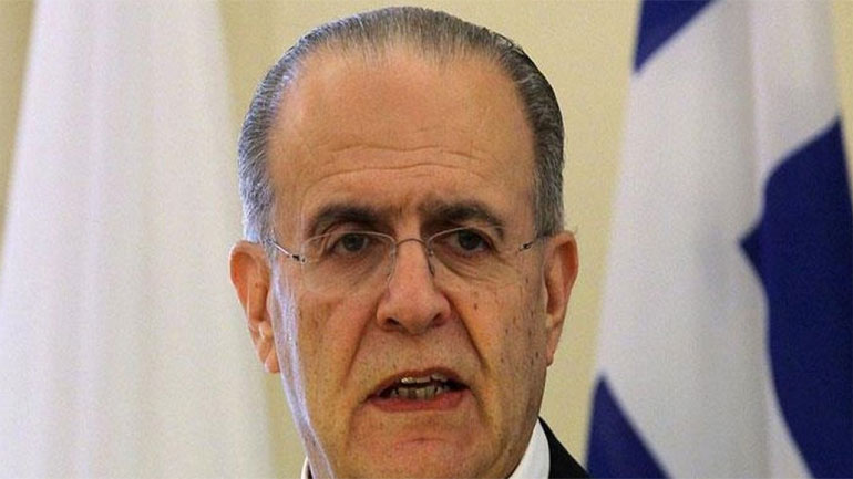 Διαφωνία του υπουργού Εξωτερικών Ιωάννη Κασουλίδη για δήλωση του Ελληνοκύπριου διαπραγματευτή