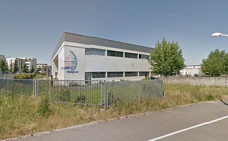 Το λύκειο Σεντ Εξιπερί