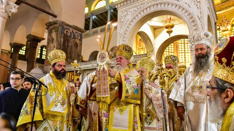 Καβάλα: Αντιδράσεις για την πολυέξοδη ενθρόνιση του νέου μητροπολίτη