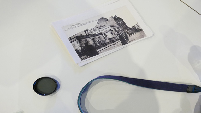 Workshop φωτογραφίας για πρόσφυγες και Θεσσαλονικείς στο ΜΦΘ