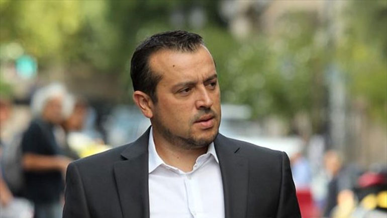 Ν. Παππάς: Η τροπολογία για τον ΕΔΟΕΑΠ δεν θα αλλάξει – Θα ξεκινήσει διάλογος για τη στήριξη του κλάδου των ΜΜΕ