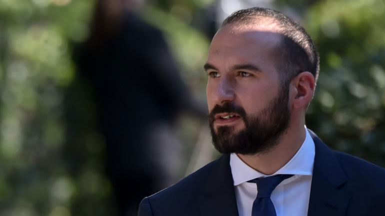 Τζανακόπουλος: «Μέχρι το τέλος του έτους η χώρα θα τρέχει με ρυθμό ανάπτυξης 2%»