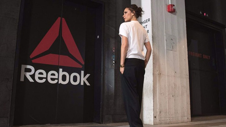 H νέα συνεργασία της Victoria Beckham με τη Reebok είναι γεγονός!