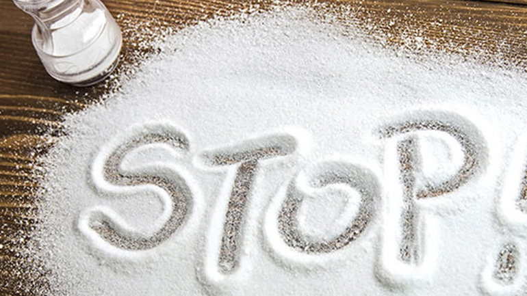 Πώς να μειώσετε το αλάτι από τη διατροφή σας;