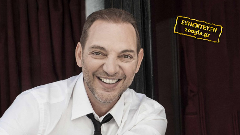 Γεράσιμος Ανδρεάτος: «H καλή μουσική ενώνει τις καρδιές μας»