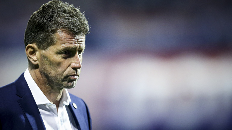 «Κάναμε δώρο στους Κροάτες το πρώτο και το τέταρτο γκολ»