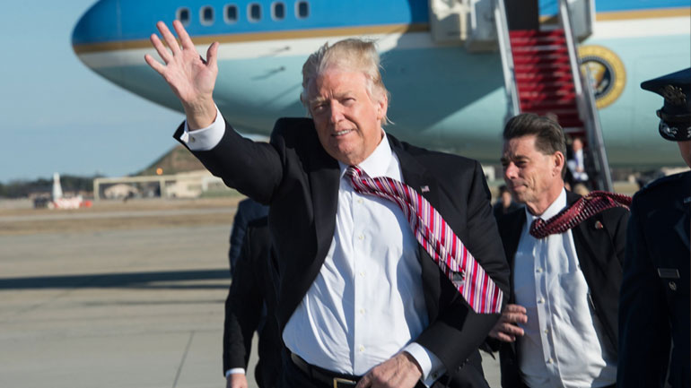 Ο Τραμπ στη διάσκεψη του APEC θα αποκαλύψει το σχέδιό του για την περιοχή του Ειρηνικού