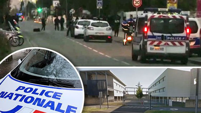 Γαλλία: Αυτοκίνητο έπεσε πάνω σε πεζούς στο Μπλανιάκ – Τρεις τραυματίες