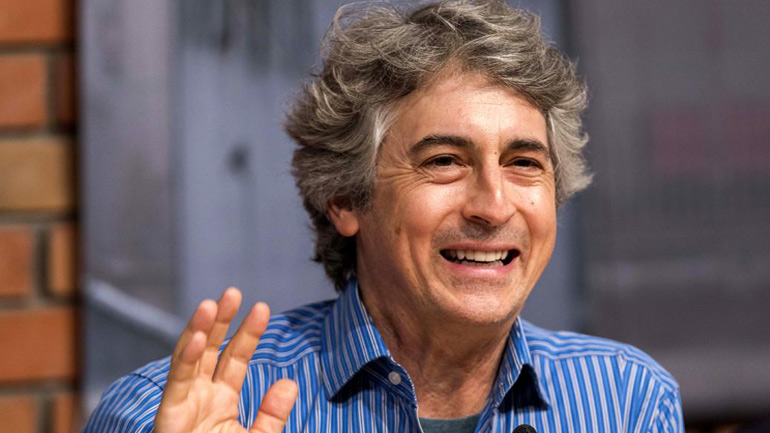 Ο  Αλεξάντερ Πέιν επέστρεψε στη Θεσσαλονίκη