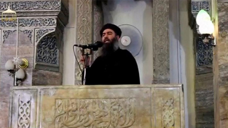 Λίβανος – Χεζμπολάχ: Ο ηγέτης του Ισλαμικού Κράτους βρισκόταν σε συριακή πόλη