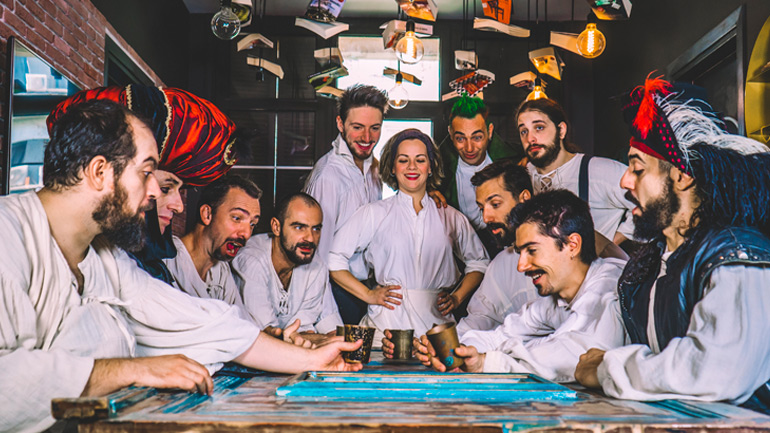 «Ελίζα» της Ξένιας Καλογεροπούλου στο Βασιλικό Θέατρο