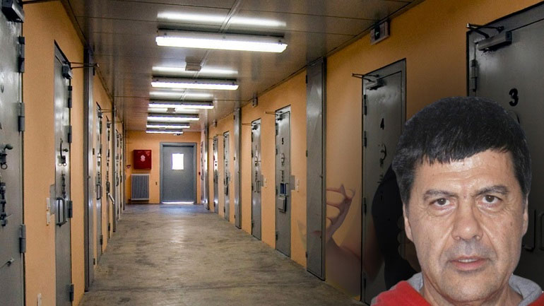 Θεσσαλονίκη: Για προγραμματισμένη εξέταση σε νοσοκομείο μεταφέρθηκε ο Χριστόδουλος Ξηρός