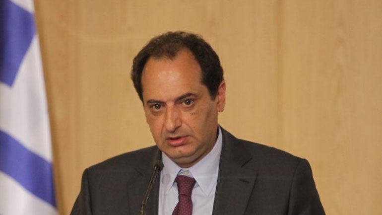 Χρ. Σπίρτζης: Δεν θα κάνουμε εκπτώσεις σε πράξεις παραβατικότητας