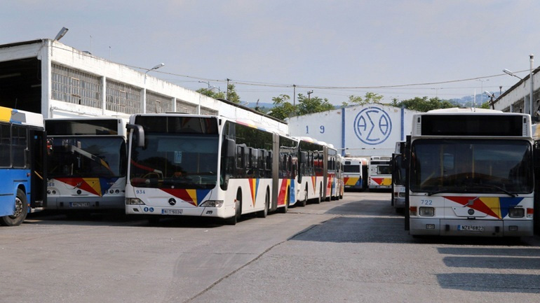 Θεσσαλονίκη: Νέα δρομολόγια του ΟΑΣΘ με τέρμα τα ΤΕΙ Σίνδου